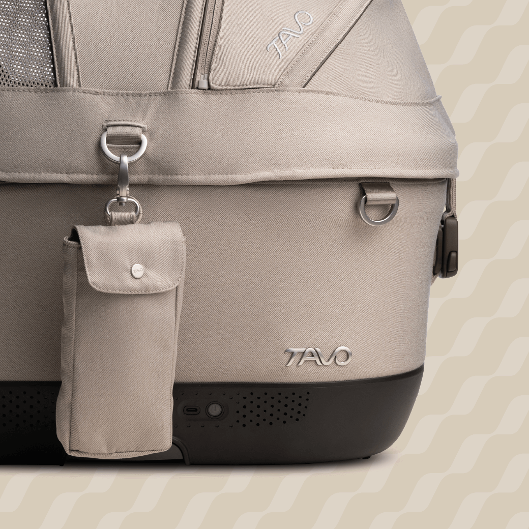 Maeve ISO 5X Wind Pet Car Seat