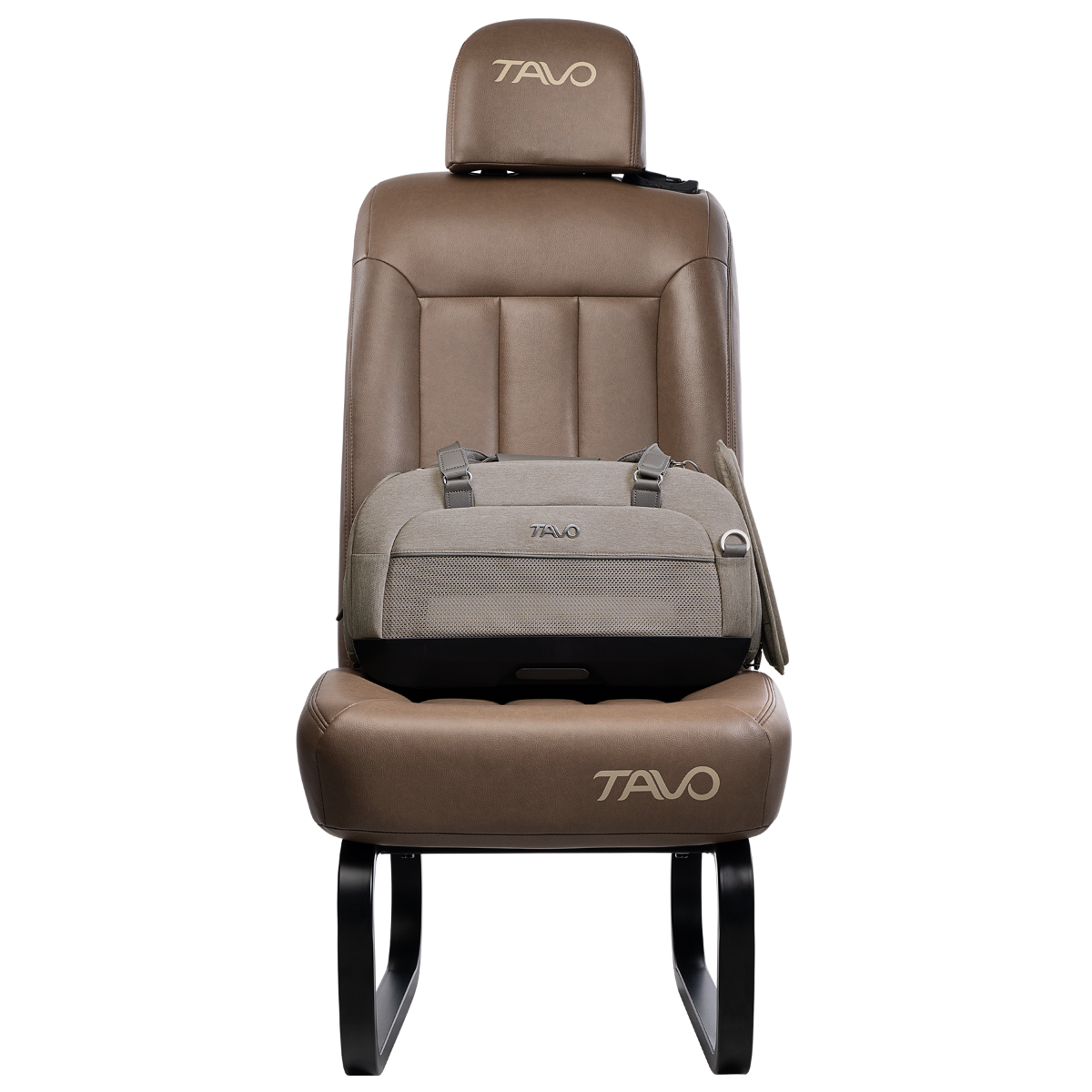 Dupree II Pet Airline Carrier Pet Car Seat