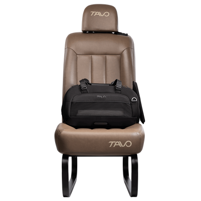 Dupree II Pet Airline Carrier Pet Car Seat