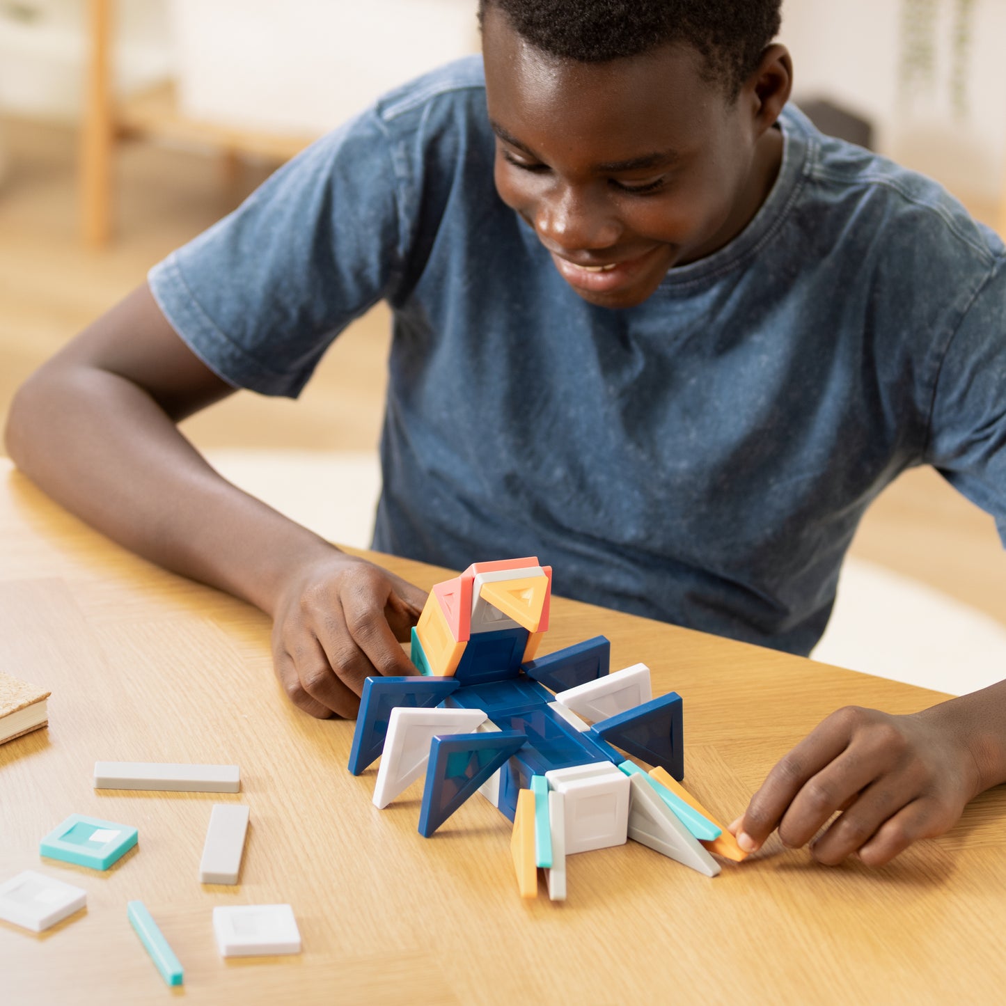 PRO Constructor Set - 70 Pieces