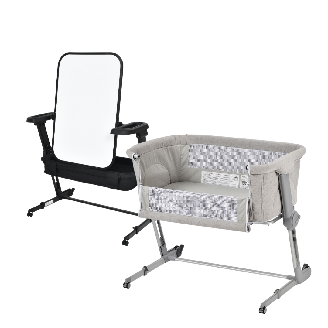 Hug Me Plus Co-Sleeper (Free 1 Mosquito Net)