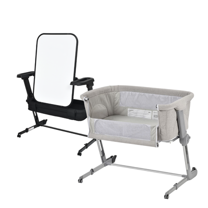 Hug Me Plus Co-Sleeper (Free 1 Mosquito Net)