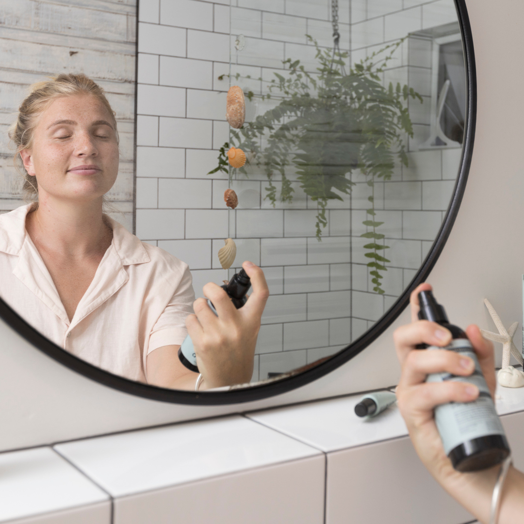 Soothing Cleanser & Toner Mist Skincare Bundle