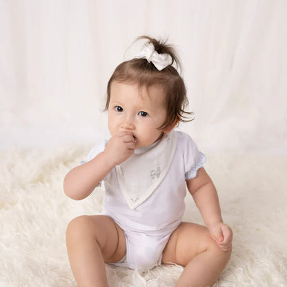 Cotton Muslin Bandana Baby Bib