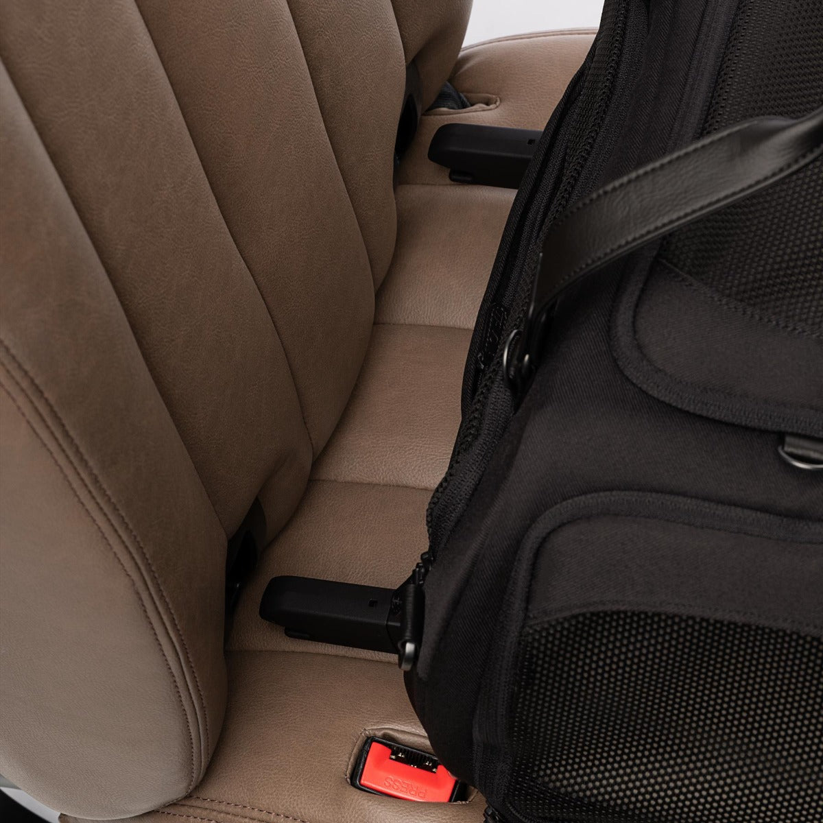 Dupree II Pet Airline Carrier Pet Car Seat