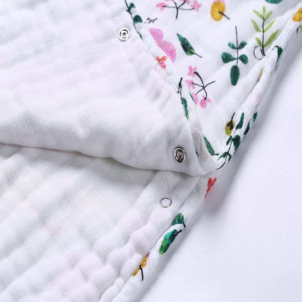 Bamboo Muslin Baby Sleep Bag