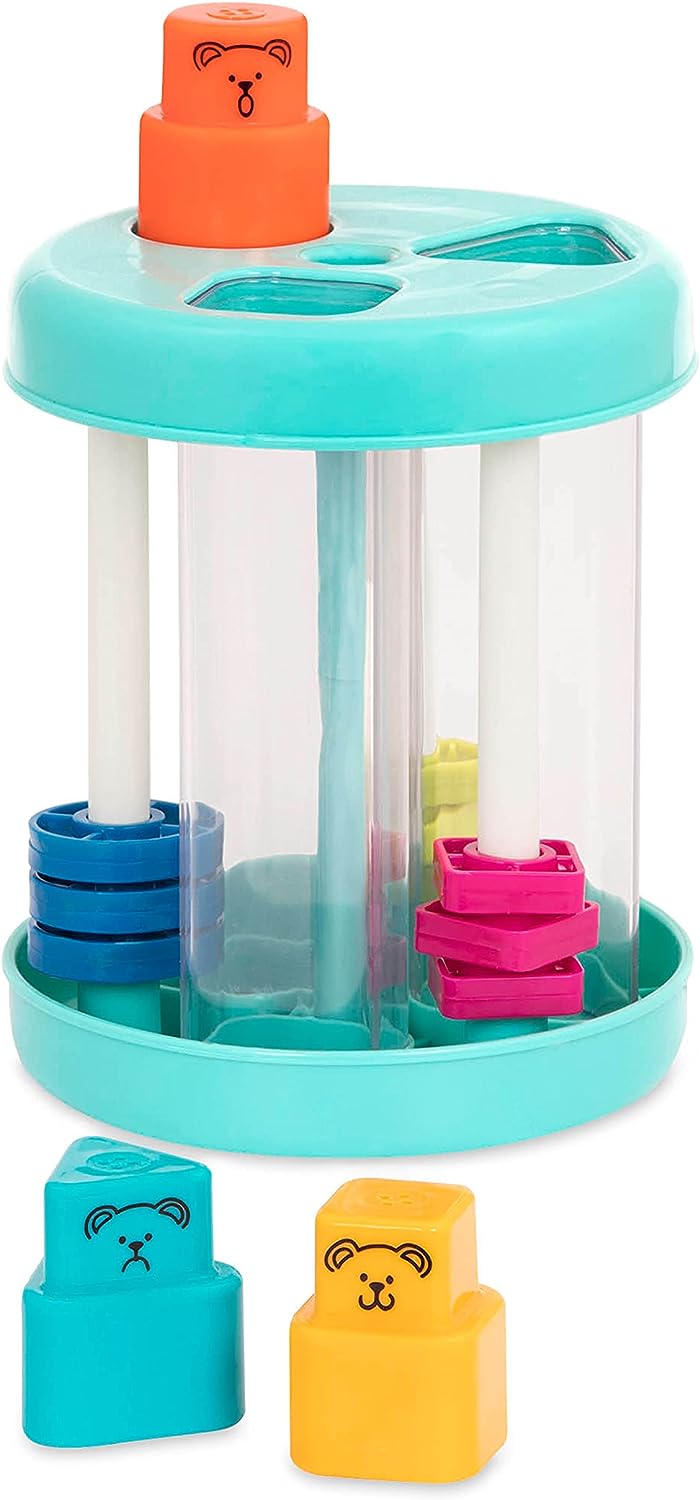 Shape & Sound Sorter