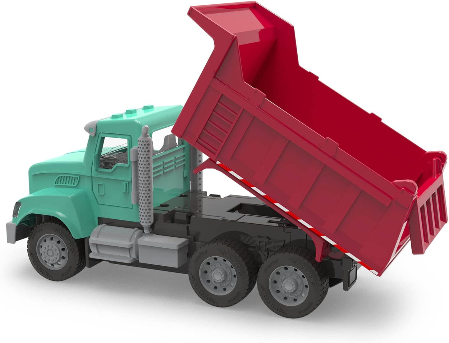 Remote Control Micro Green Dump Truck