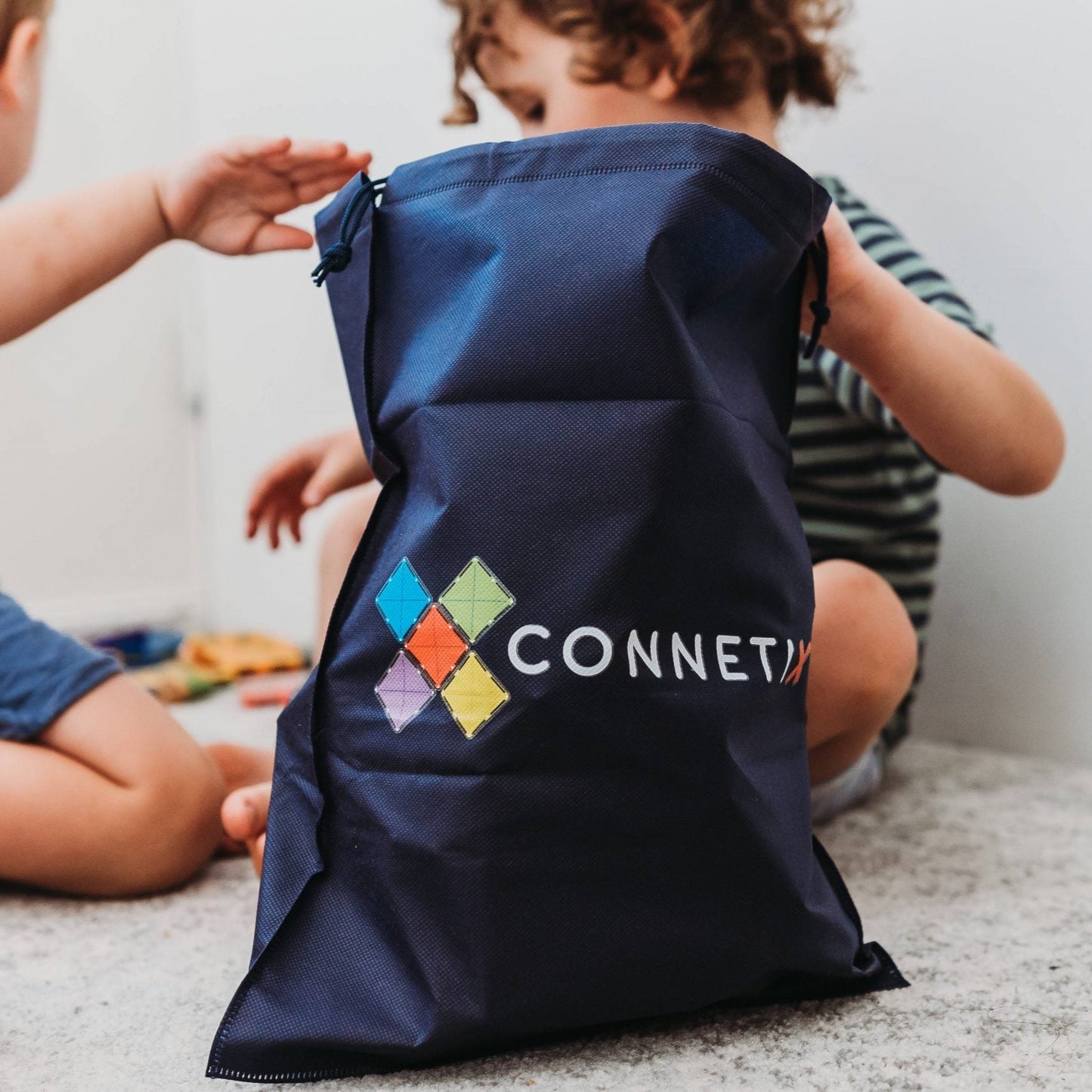 Rainbow Starter Pack - 62 Pieces