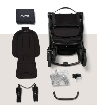 swiv™ 360° Swivel Wheels Stroller