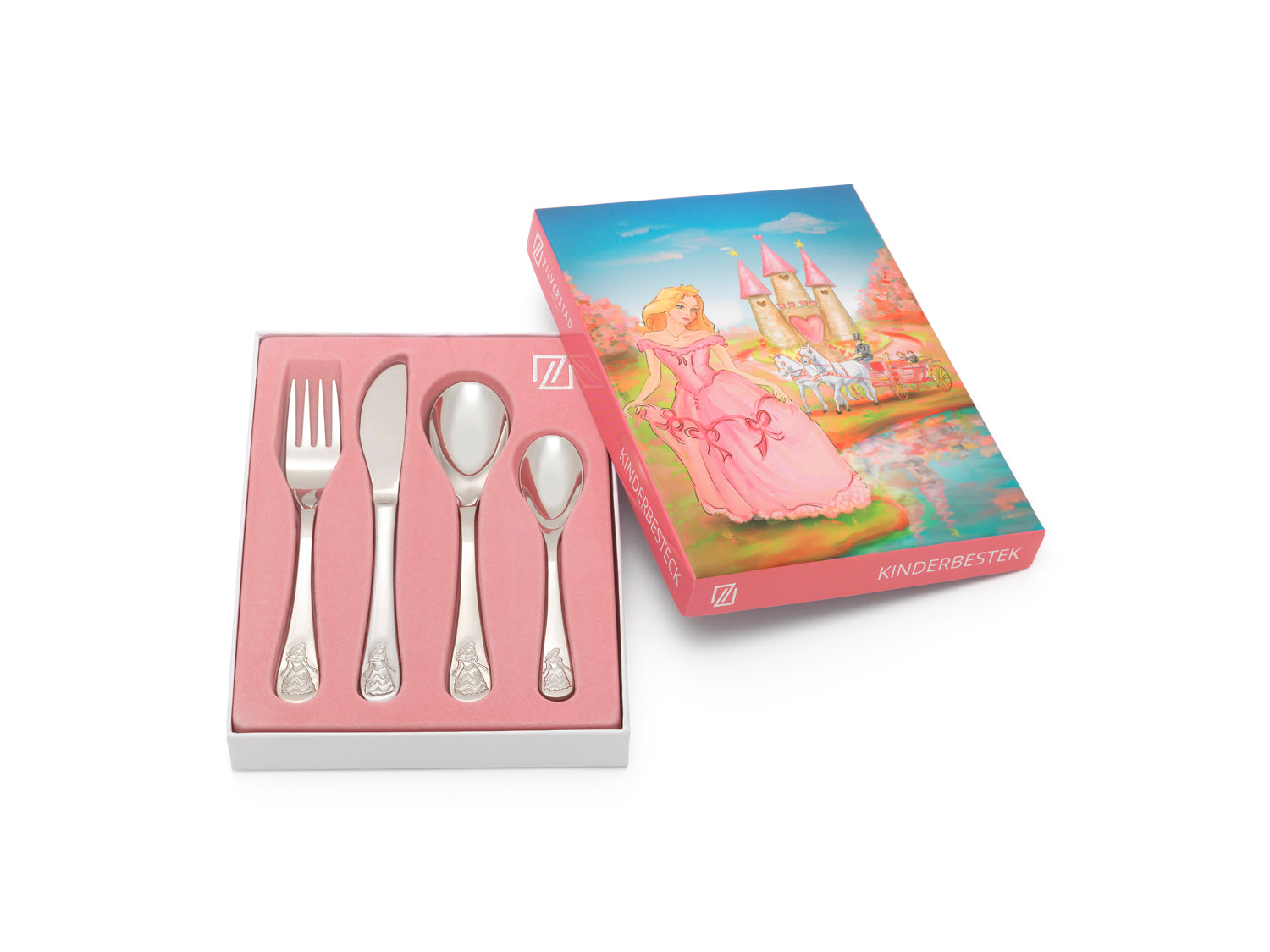 Children's Cutlery - Princess