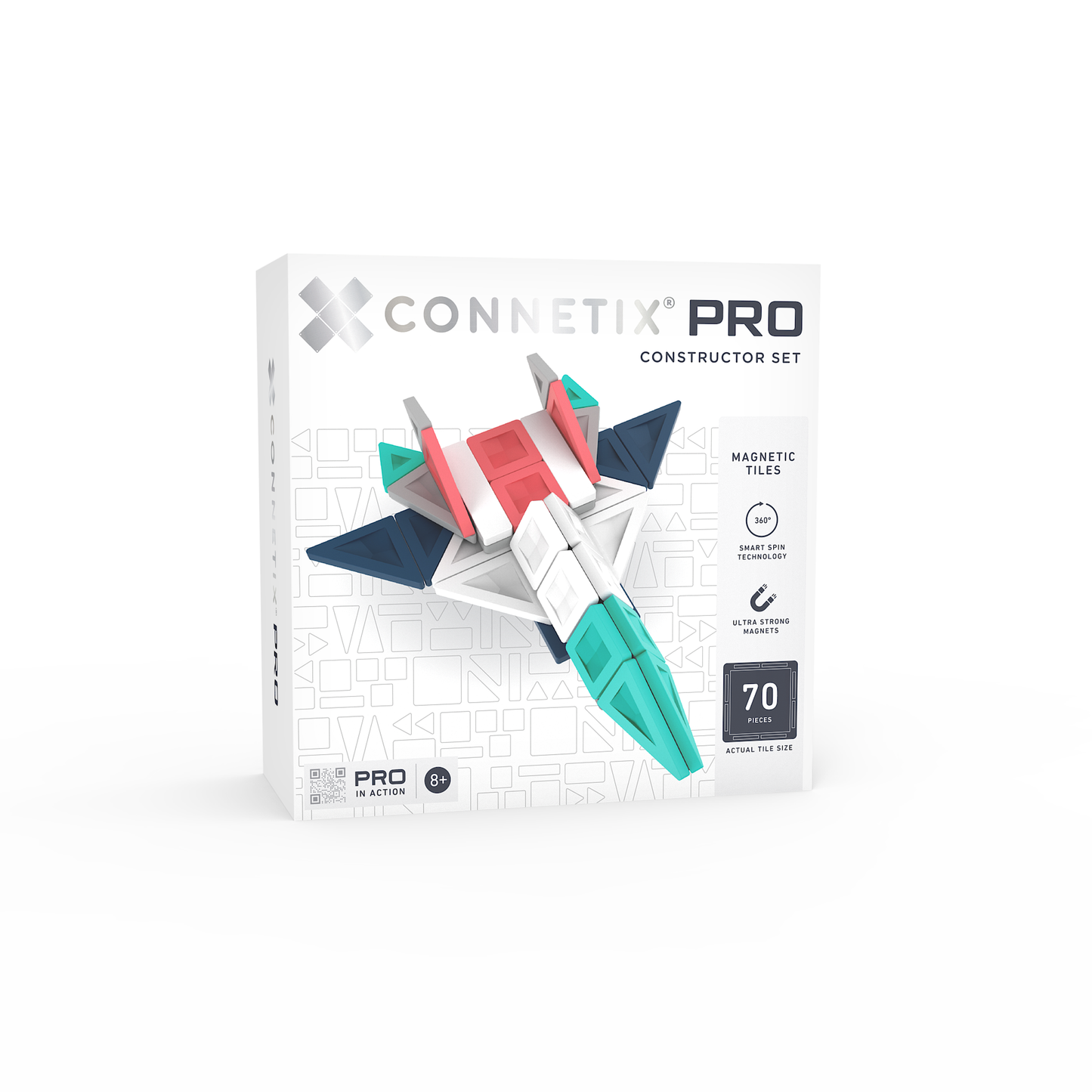 PRO Constructor Set - 70 Pieces
