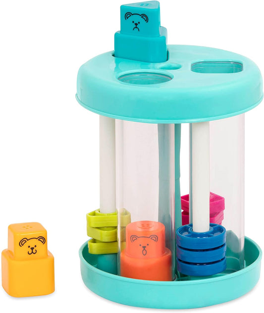 Shape & Sound Sorter
