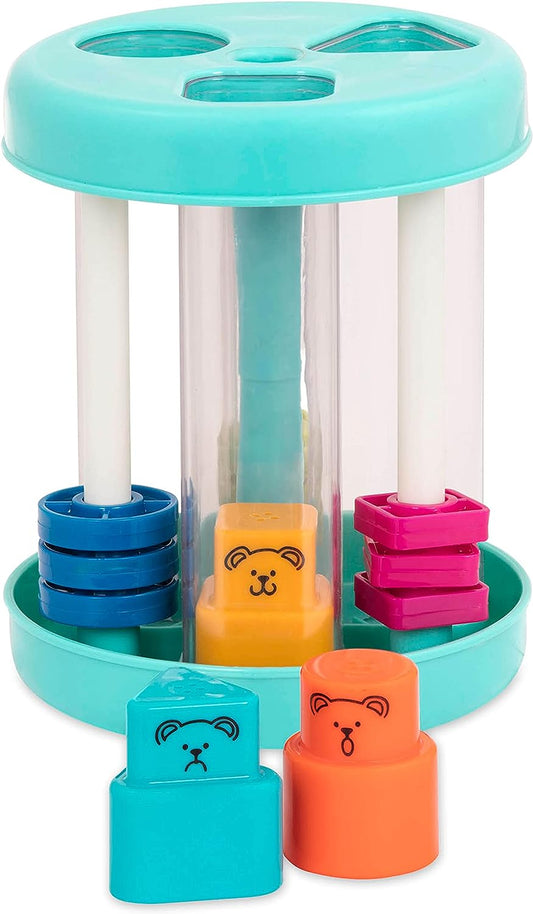 Shape & Sound Sorter