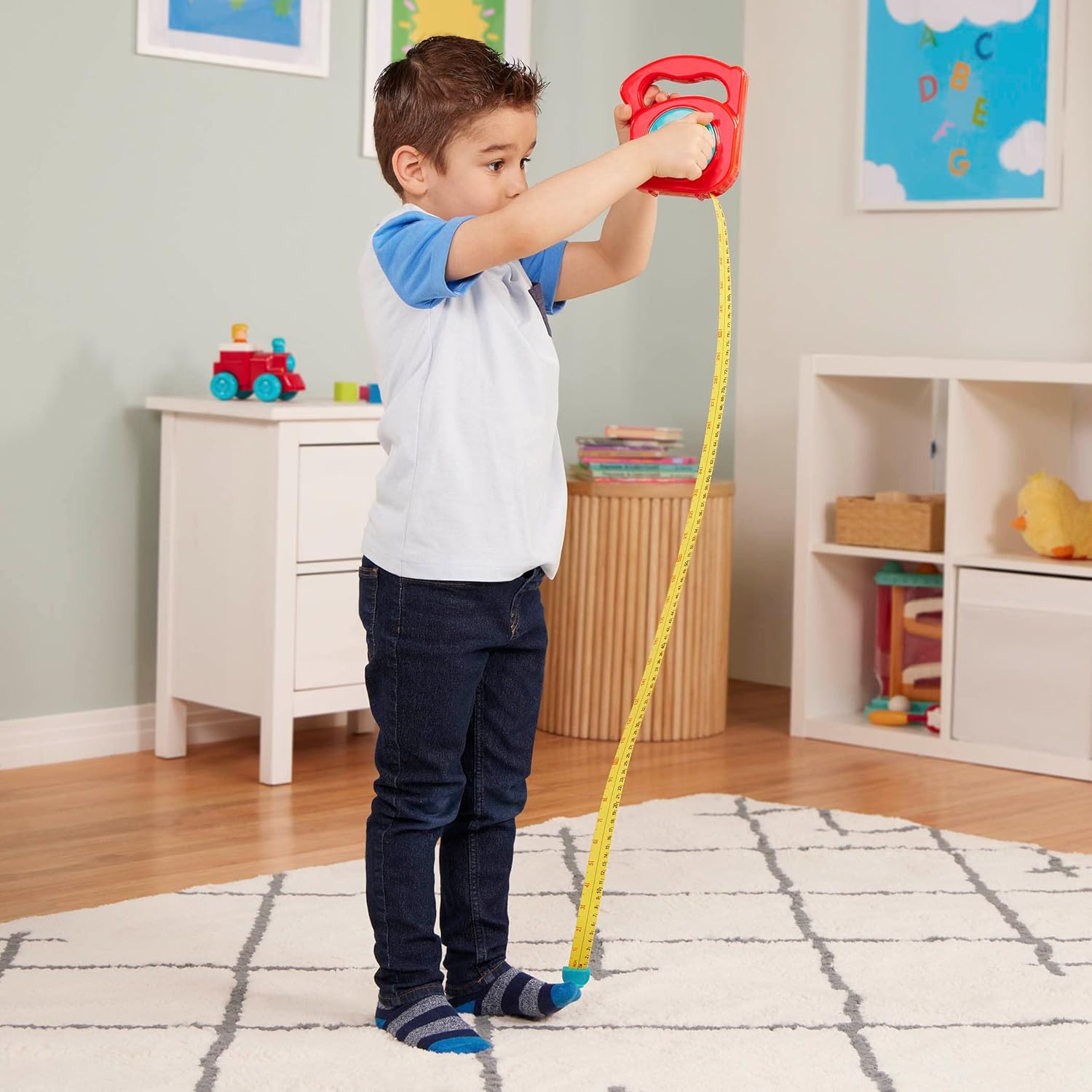 Big Tape Measure