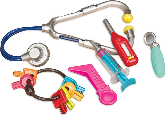 Critter Clinic Vet Playset