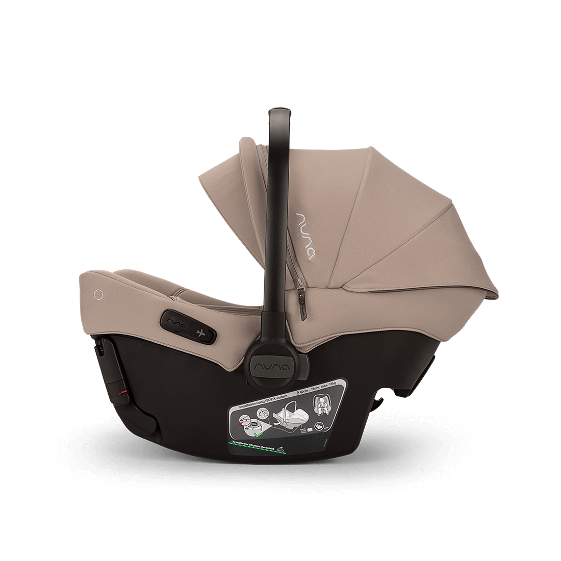 pipa™ urbn Carseat
