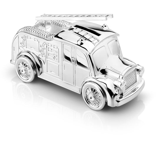 Money Box - Fire Engine