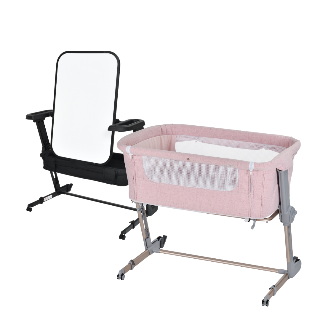 Hug Me Plus Co-Sleeper (Free 1 Mosquito Net)