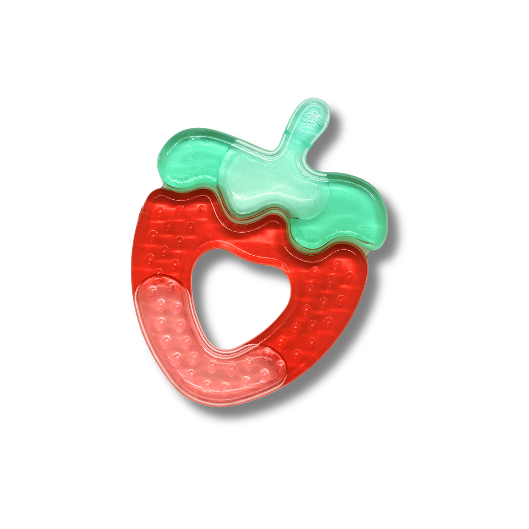 Assorted Infant Silicone Teethers