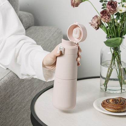 Wasser Thermal Bottle + Sippy Cap