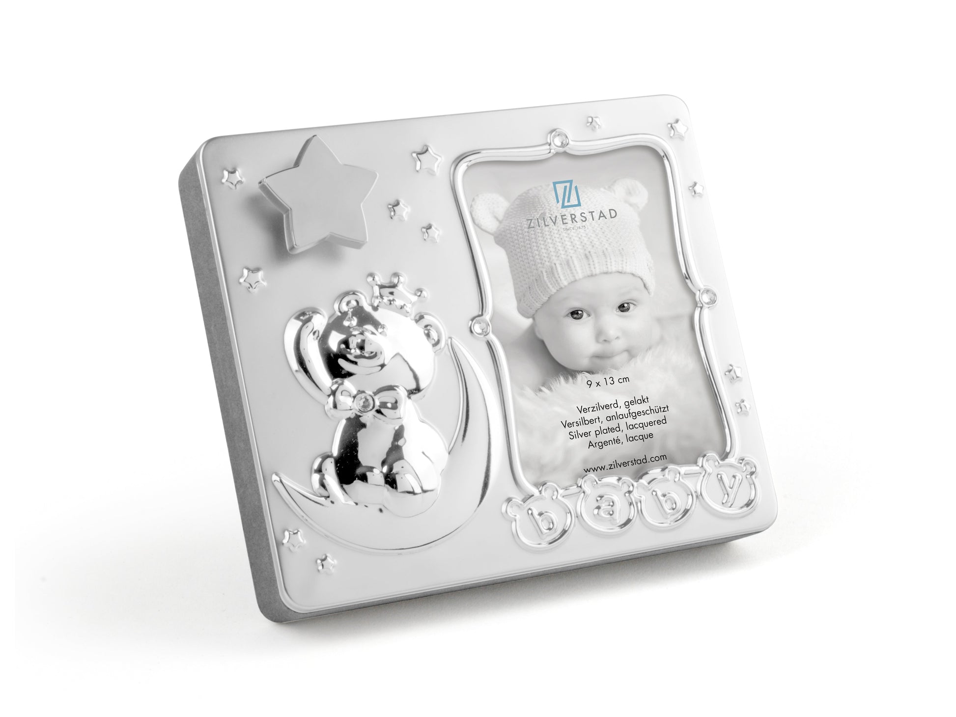 Photo Frame Baby with Music