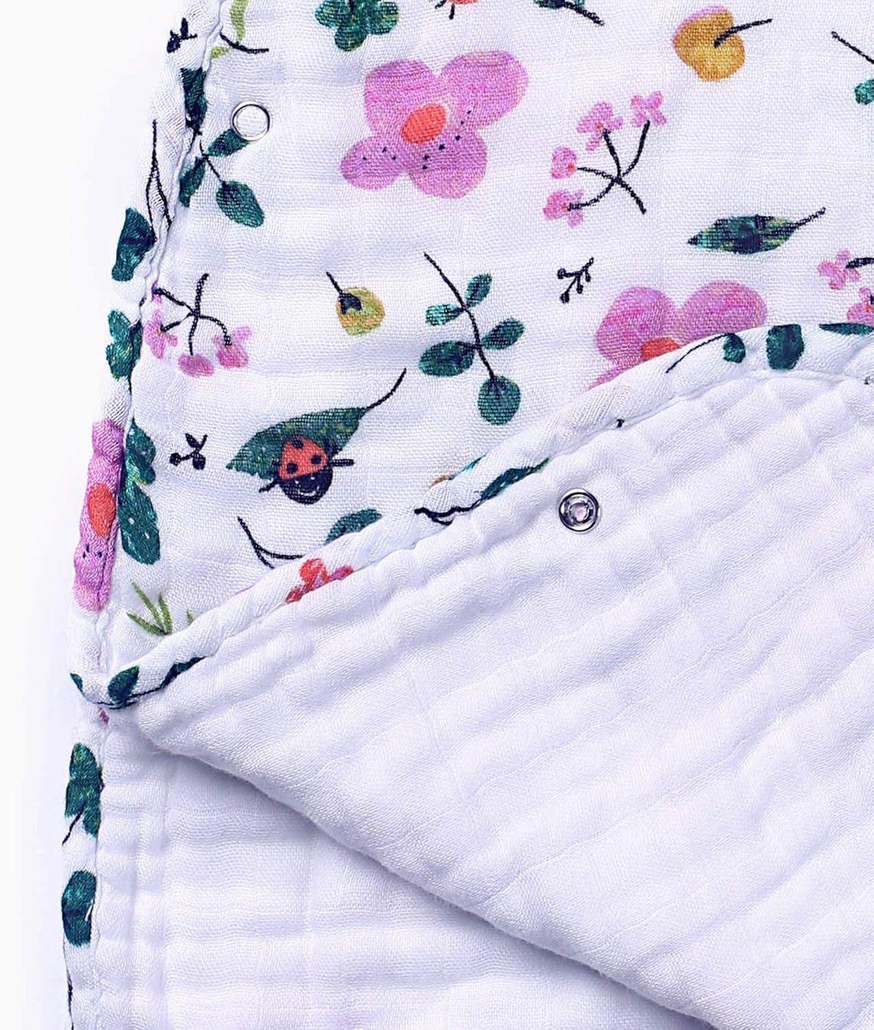 Bamboo Muslin Baby Sleep Bag