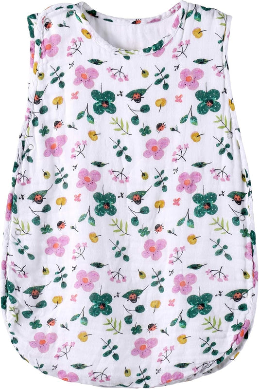 Bamboo Muslin Baby Sleep Bag