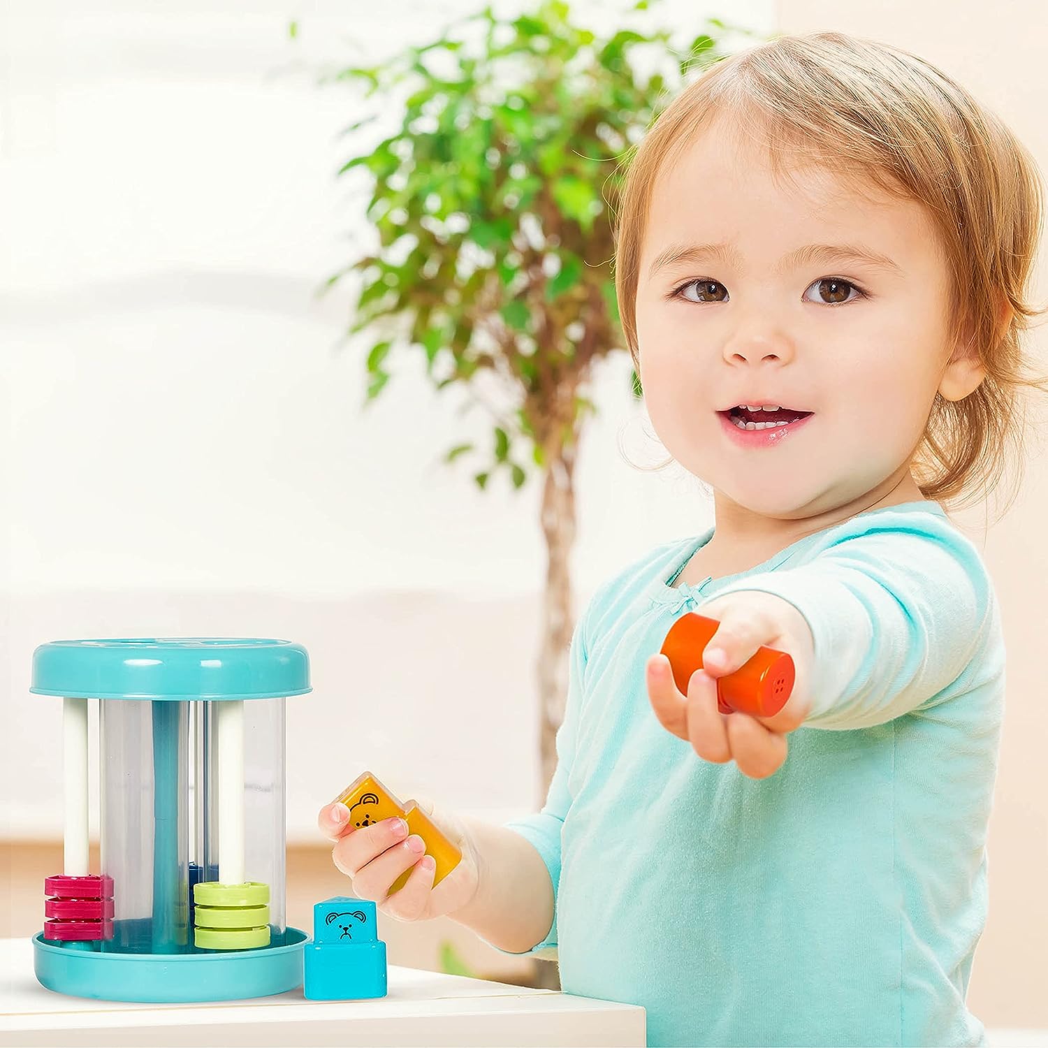 Shape & Sound Sorter