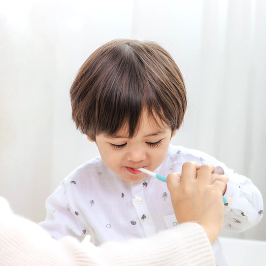 Joy Kids Toothbrush Set of 2 (XS + S size)