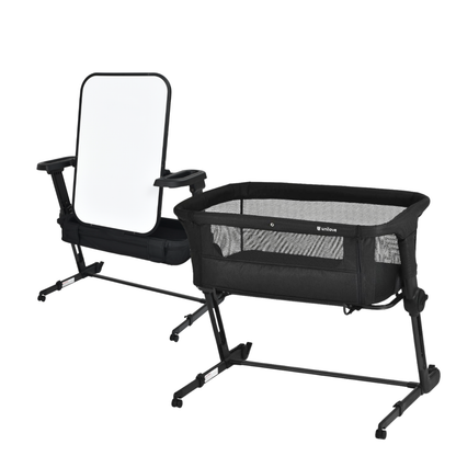 Hug Me Plus Co-Sleeper (Free 1 Mosquito Net)
