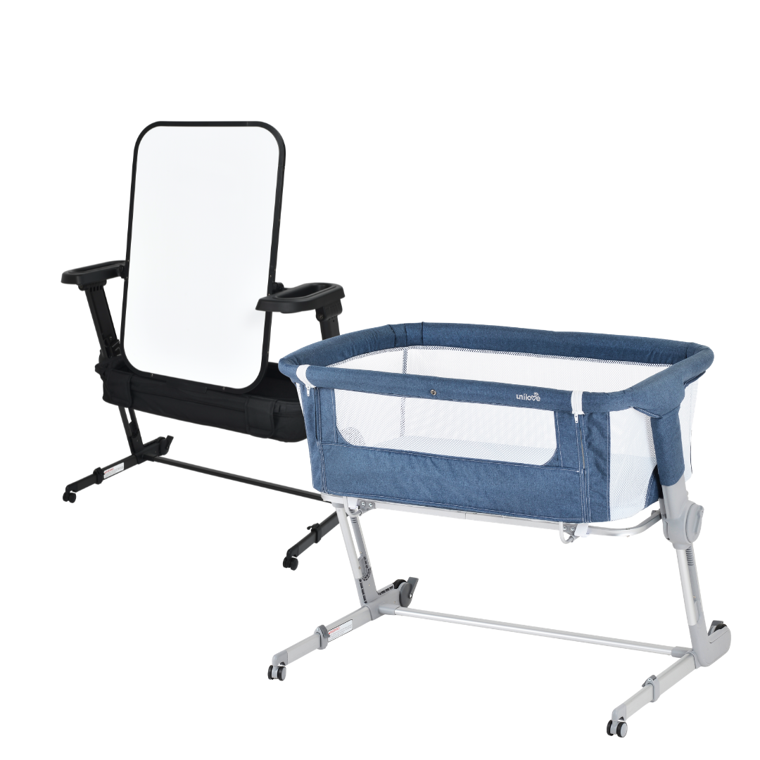 Hug Me Plus Co-Sleeper (Free 1 Mosquito Net)