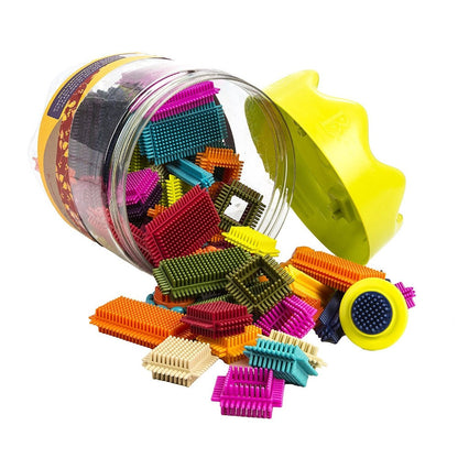 Bristle Block Stackadoos