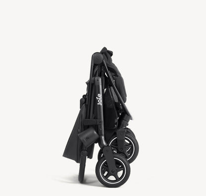 mydrift™ 360° Wheel Travel Stroller - Raven
