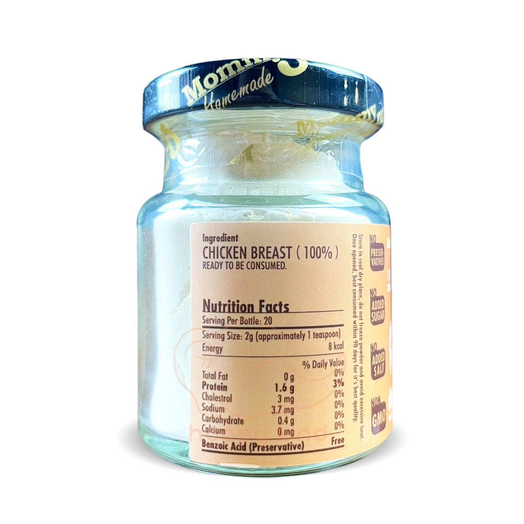 Extra Fine Chicken Baby Food Powder