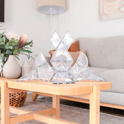 Clear Shape Expansion Pack - 24 Pieces