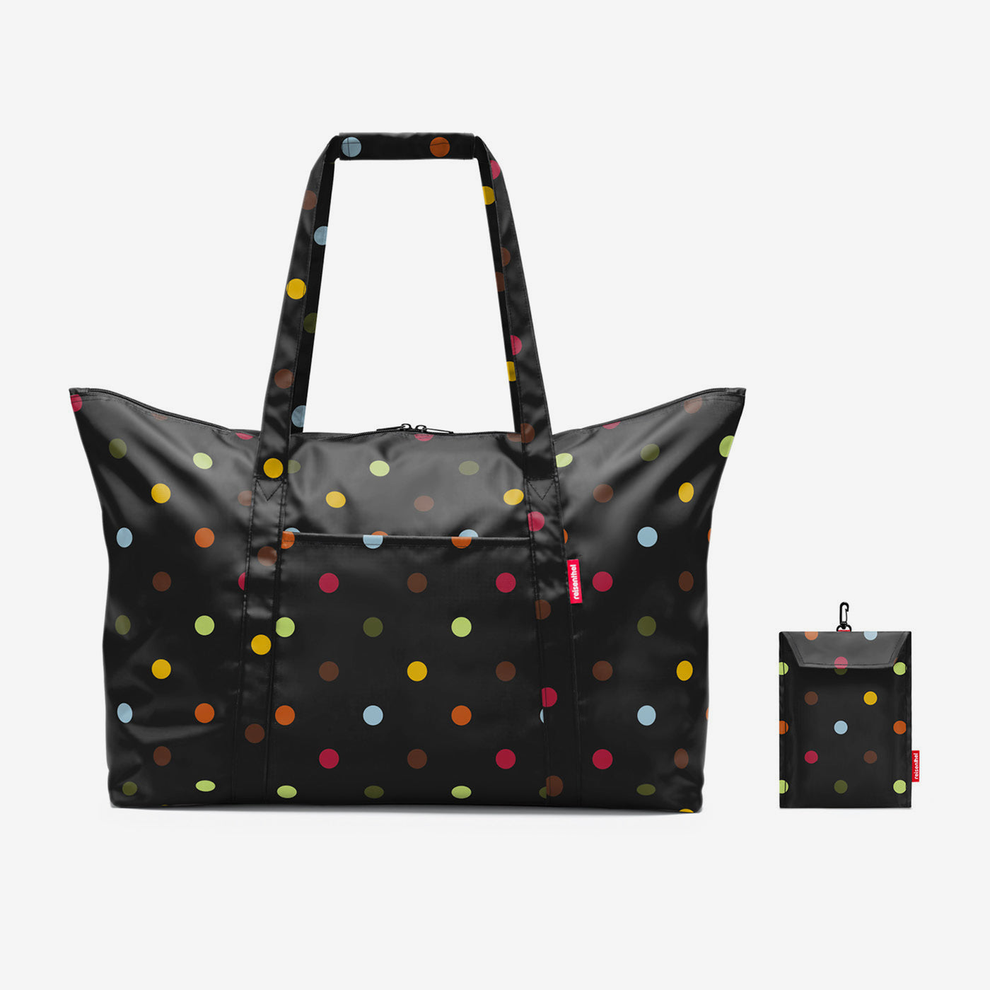 Mini Maxi Travelbag Duffel Tote