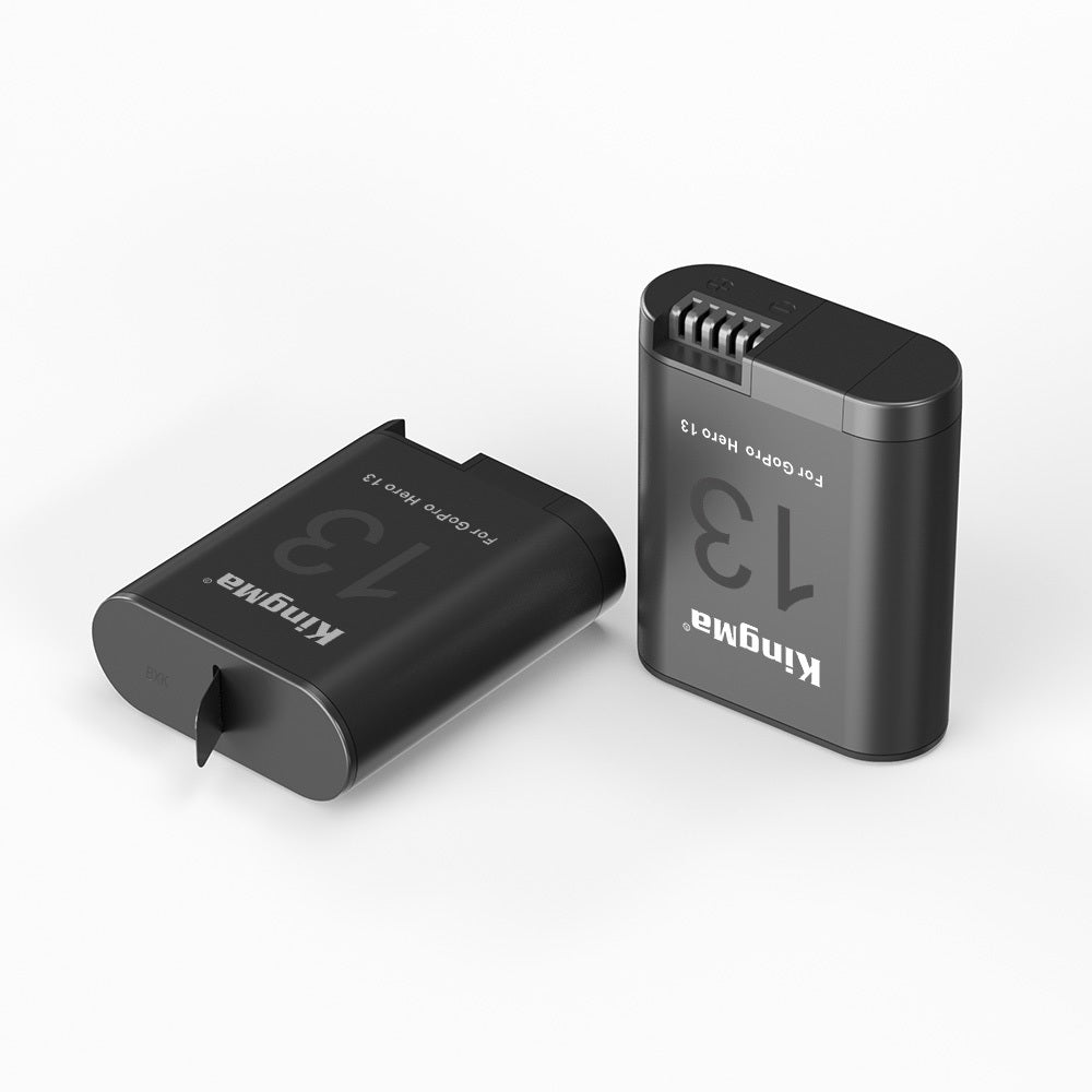 KingMa GoPro Hero 13 Replacement Set | Battery | Charger
