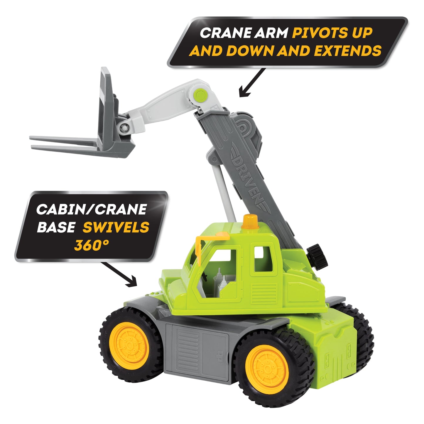 Midrange Series Telehandler