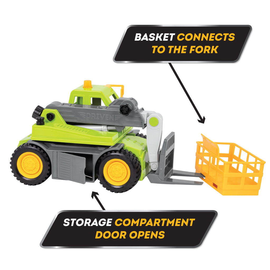 Midrange Series Telehandler