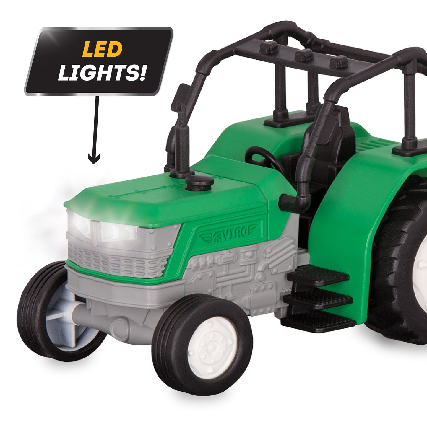 Micro Series Tractor