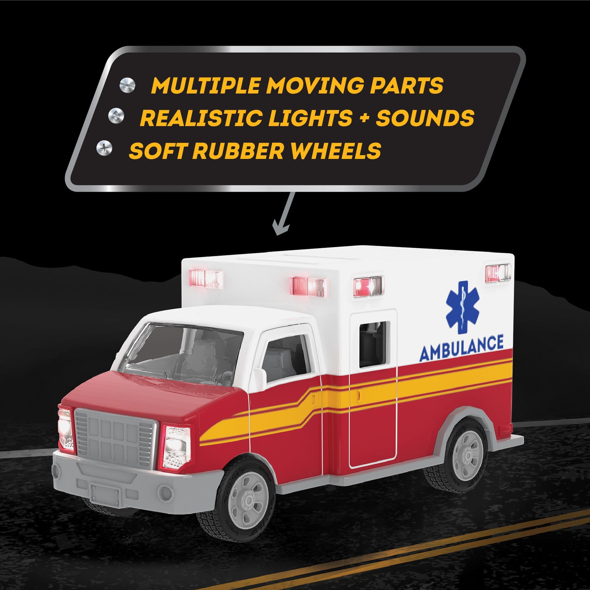 Micro Series Ambulance
