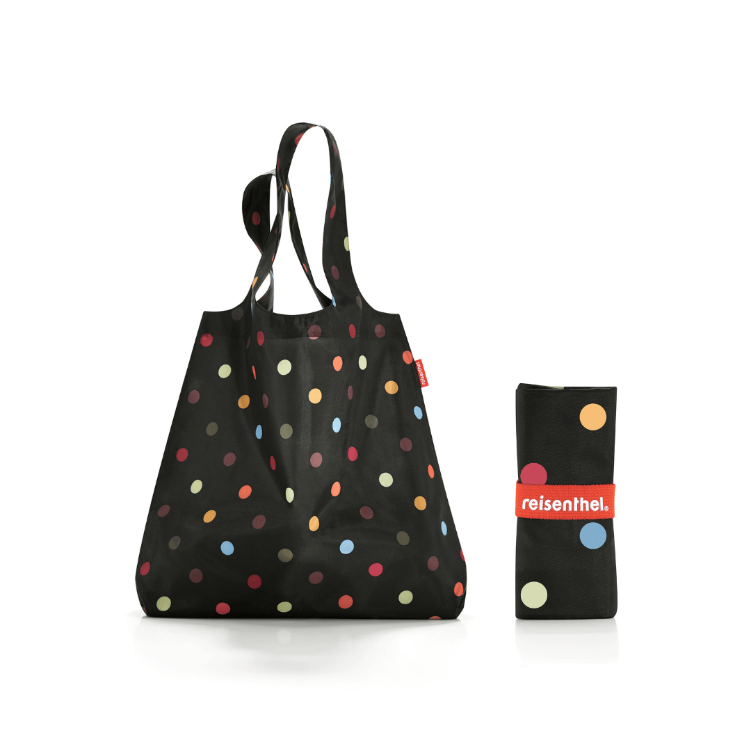 Mini Maxi Shopper Tote Bag