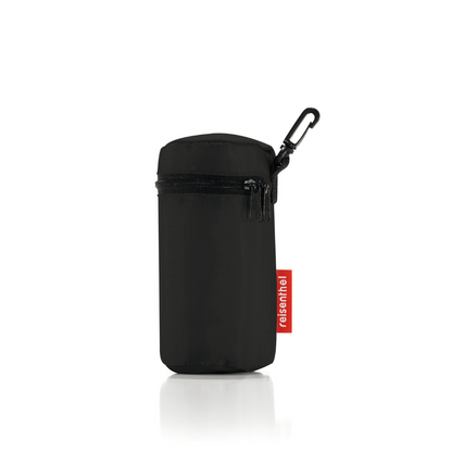 Mini Maxi Shopper L Tote Bag - Black