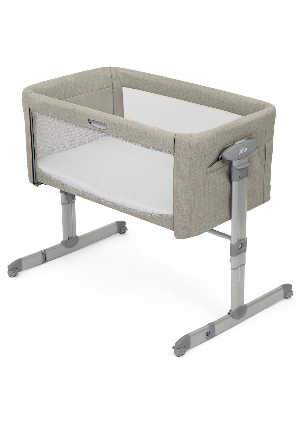 Roomie Glide Bedside Bassinet Crib
