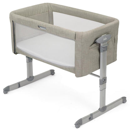 Roomie Glide Bedside Bassinet Crib