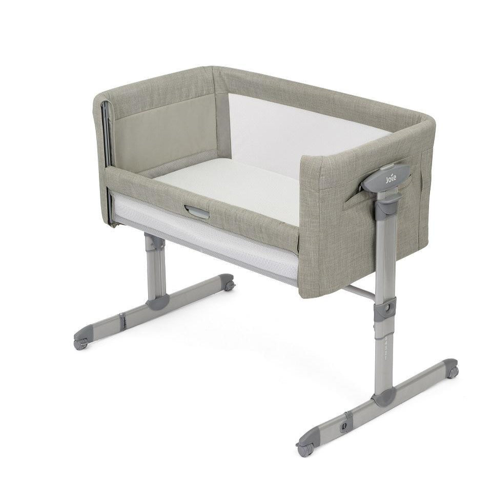 Roomie Glide Bedside Bassinet Crib