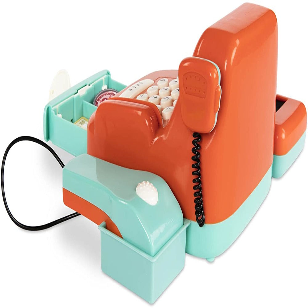 Cash Register Toy Playset