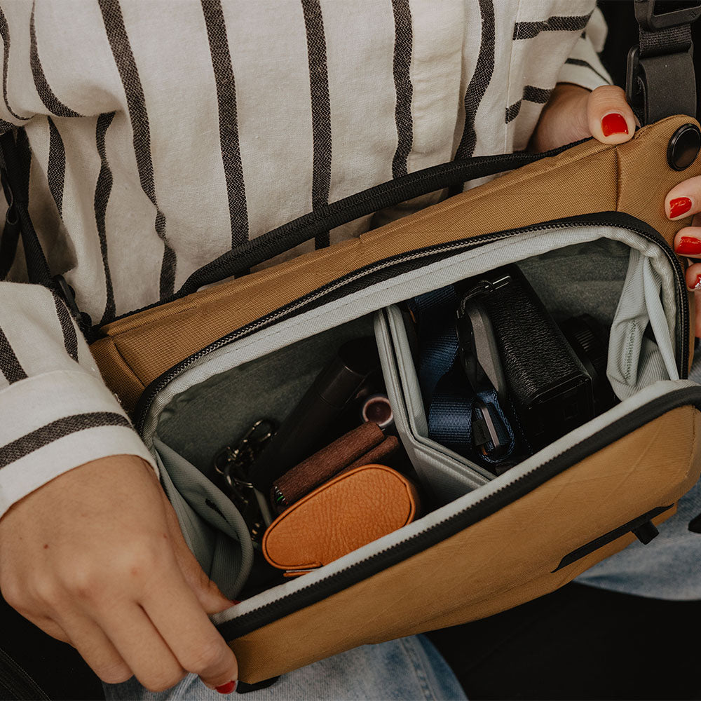 Everyday Sling Bag 3L / 6L / 10L