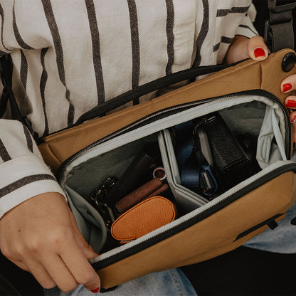 Everyday Sling Bag 3L / 6L / 10L